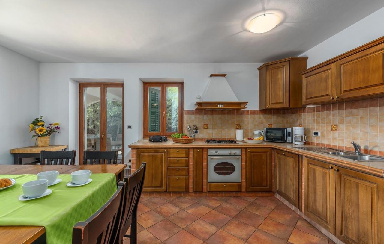 Villa Maggie Vlakovo Koromačno 外观 照片