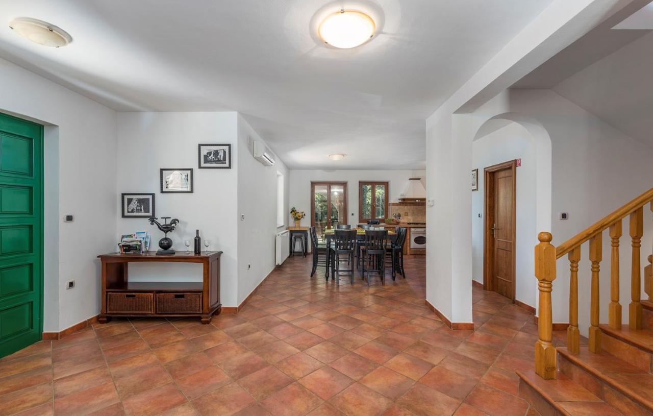Villa Maggie Vlakovo Koromačno 外观 照片