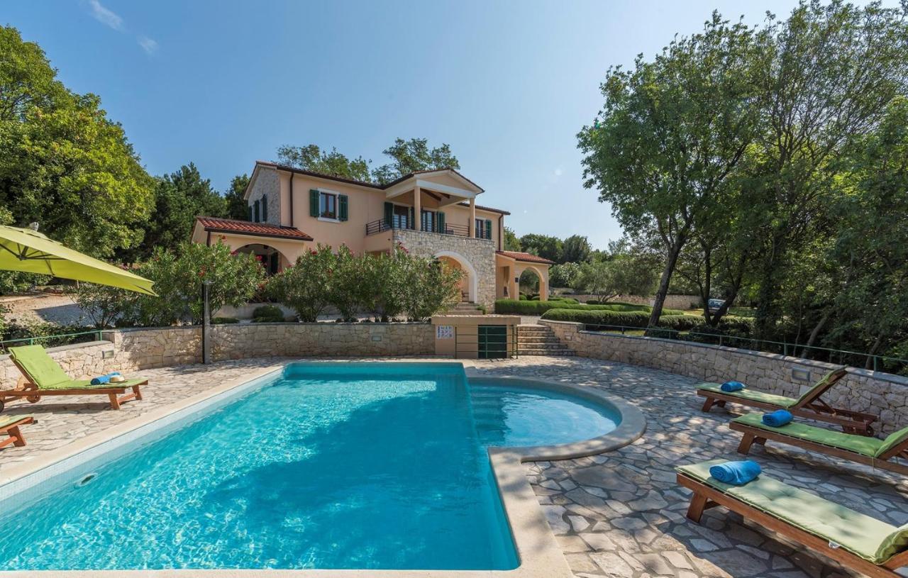 Villa Maggie Vlakovo Koromačno 客房 照片
