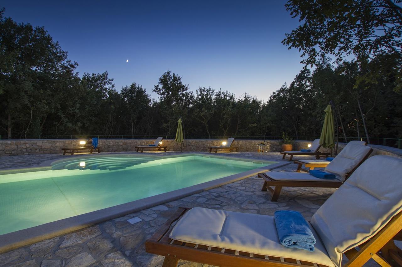 Villa Maggie Vlakovo Koromačno 外观 照片
